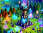 2D Fantasy Tower Defense