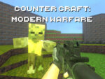 Counter Craft: Σύγχρονος Πόλεμος