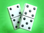 Κλασική μονομαχία Dominoes