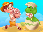 Δράκος Νησί Idle 3d