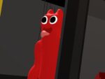 Κήπος της BanBan huggy Escape