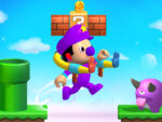 Αποκτήστε την περιπέτεια Mario