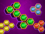 Συγχώνευση παζλ Hexa Block