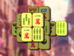 Mahjong Ο Κόσμος μου