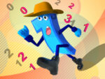 Number Run 3D Casual Παιχνίδι