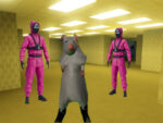 Ratomilton στο Squid Game Backrooms