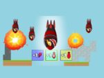 Rocket Evolution Καταστρέψτε τον Χάρτη!