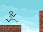Τρέξιμο Stickman Τρέξιμο