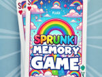 Παιχνίδι μνήμης Sprunki