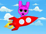 Sprunki Run: Ατελείωτοι Αγώνες