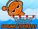 Sprunki εναντίον Pirates