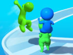 Stickman Συλλέξτε Τρέξιμο